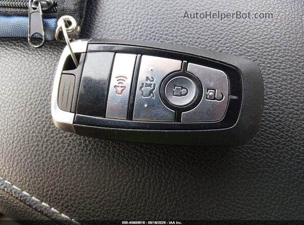 3FA6P0UU1JR254388 2018 FORD FUSION HYBRID Silver Dashboard view