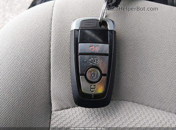 3FA6P0UU2JR198395 2018 FORD FUSION HYBRID Black Vista del salpicadero