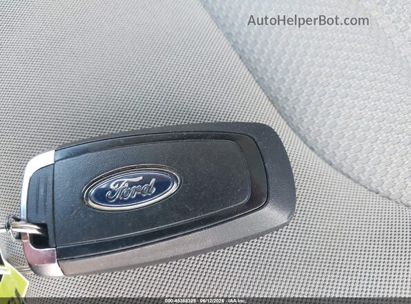 3FA6P0UU2JR209444 2018 FORD FUSION HYBRID Gold Առջևի վահանակի տեսք