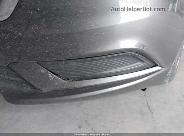 3FA6P0UU2JR243609 2018 FORD FUSION HYBRID Gray წინა ხედი