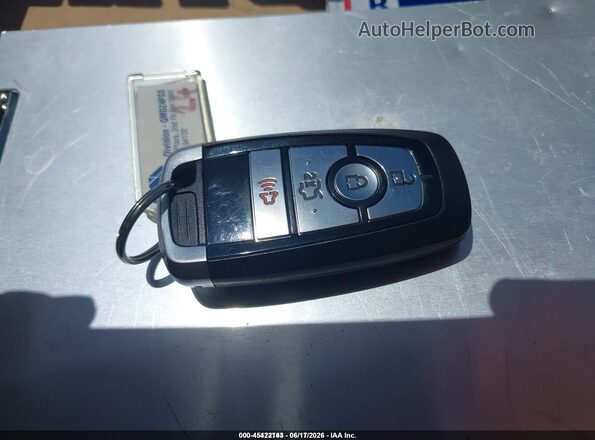 3FA6P0UU3JR212742 2018 FORD FUSION HYBRID White Widok deski rozdzielczej