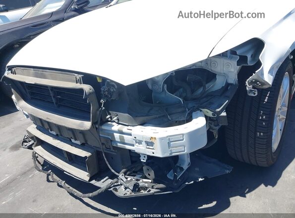 3FA6P0UU3JR233879 2018 FORD FUSION HYBRID White 