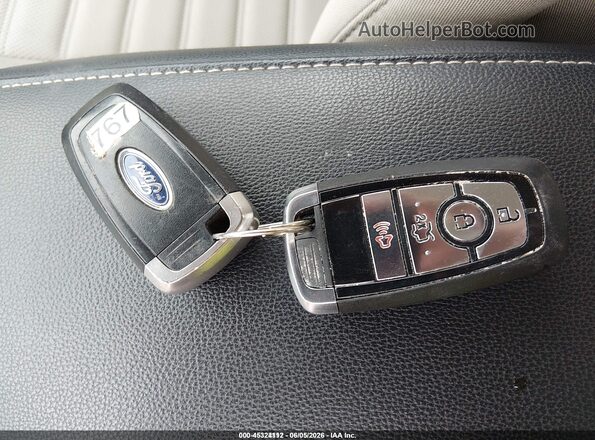 3FA6P0UU3JR254571 2018 FORD FUSION HYBRID Gray Առջևի վահանակի տեսք