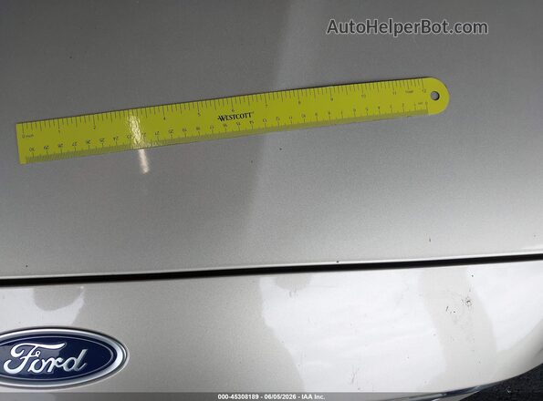 3FA6P0UU3JR271385 2018 FORD FUSION HYBRID Gold Front view