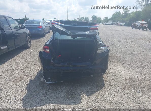3FA6P0UU4JR279009 2018 FORD FUSION HYBRID Black 