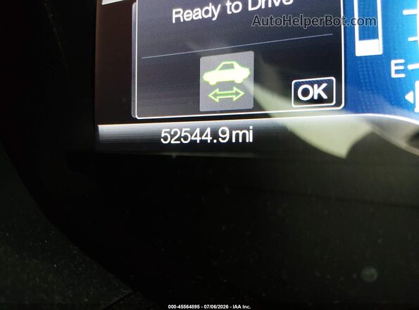 3FA6P0UU5JR126185 2018 FORD FUSION HYBRID Black 
