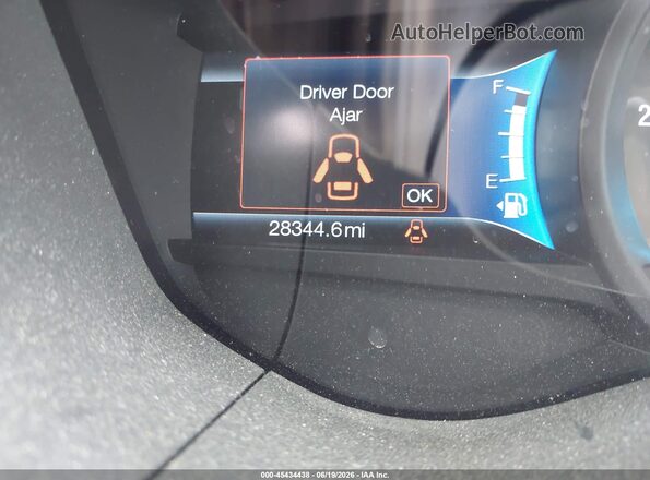 3FA6P0UU5JR235875 2018 FORD FUSION HYBRID Gray 