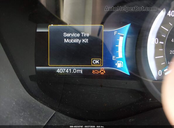 3FA6P0UU5JR254488 2018 FORD FUSION HYBRID Gray 
