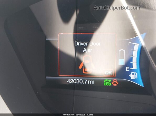 3FA6P0UU6JR101179 2018 FORD FUSION HYBRID Silver 