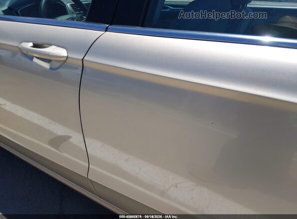 3FA6P0UU6JR209446 2018 FORD FUSION HYBRID Gold 