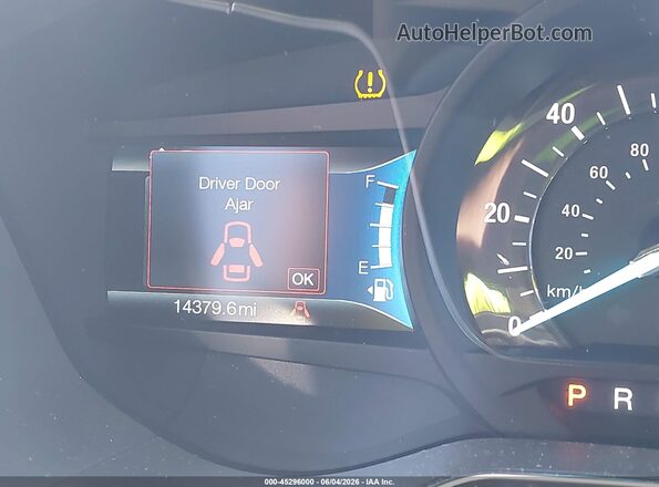 3FA6P0UU6JR235738 2018 FORD FUSION HYBRID Blue 
