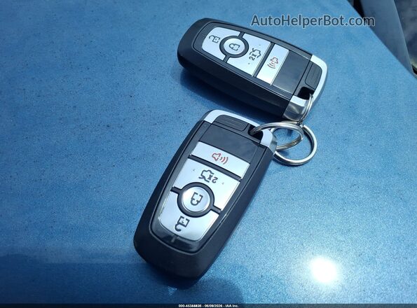 3FA6P0UU6JR235920 2018 FORD FUSION HYBRID Blue Առջևի վահանակի տեսք