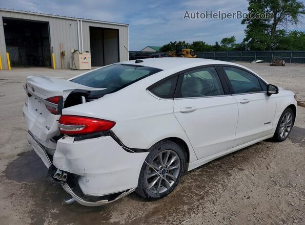 3FA6P0UU7HR330755 2017 FORD FUSION White Հետևի աջ