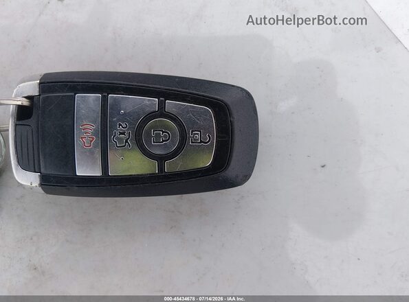 3FA6P0UU7JR100445 2018 FORD FUSION HYBRID White Widok deski rozdzielczej