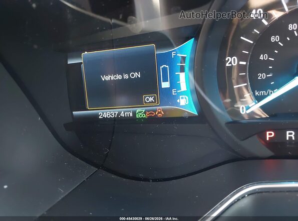 3FA6P0UU7JR273687 2018 FORD FUSION HYBRID Dark Blue 