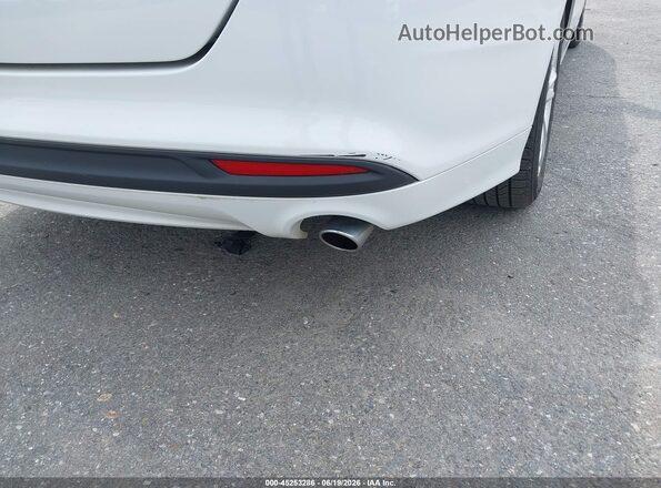 3FA6P0UU7JR278937 2018 FORD FUSION HYBRID White 