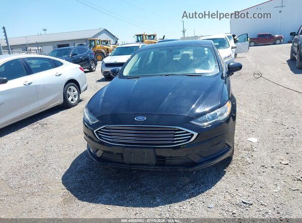 3FA6P0UU7JR279084 2018 FORD FUSION HYBRID Gray Widok zestawu wskaźników