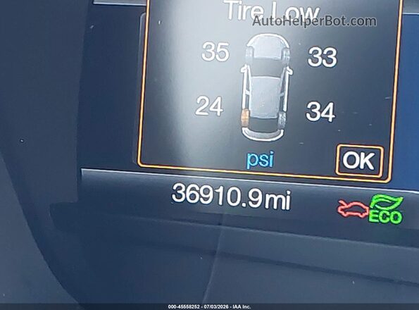 3FA6P0UU7JR279084 2018 FORD FUSION HYBRID Gray 