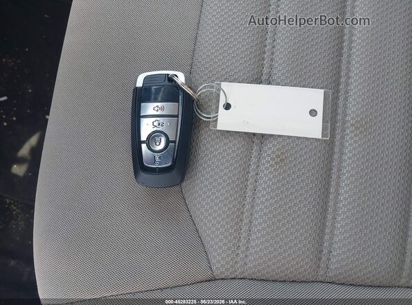 3FA6P0UU8JR100177 2018 FORD FUSION HYBRID White Widok deski rozdzielczej