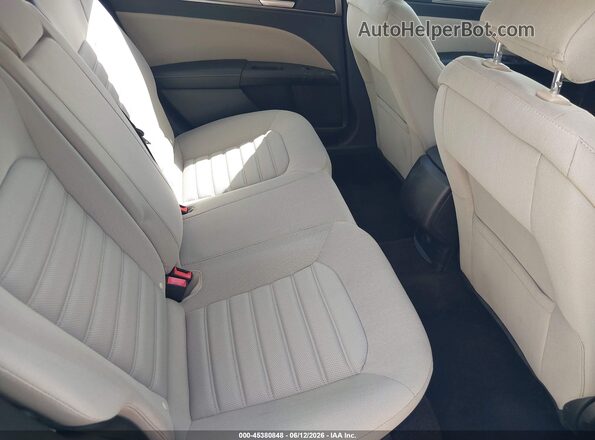 3FA6P0UU8JR100549 2018 FORD FUSION HYBRID Серебряный Вид наклейки с VIN-кодом