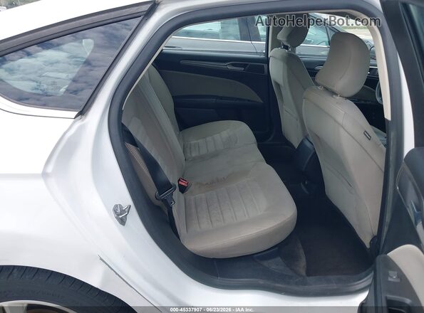 3FA6P0UU8JR122096 2018 FORD FUSION HYBRID White VIN կոդի պիտակի տեսք