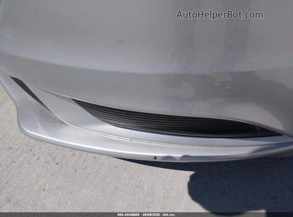 3FA6P0UU8JR122986 2018 FORD FUSION HYBRID Silver 