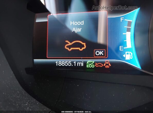 3FA6P0UU8JR243579 2018 FORD FUSION HYBRID Blue 