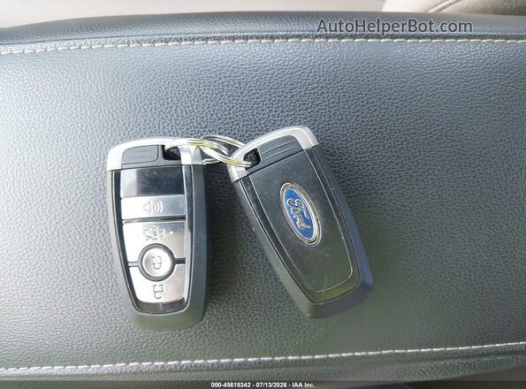 3FA6P0UU9JR243672 2018 FORD FUSION HYBRID White Вид панелі приладів