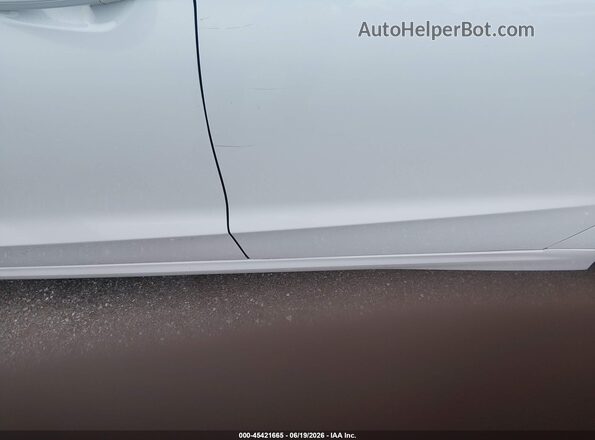 3FA6P0UU9JR278938 2018 FORD FUSION HYBRID White 