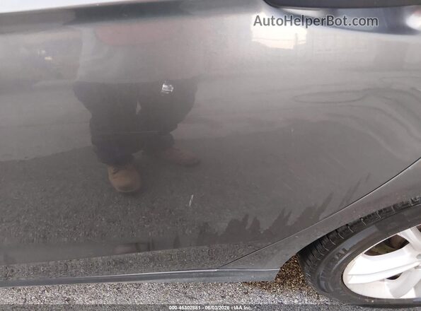 3FA6P0UUXJR100259 2018 FORD FUSION HYBRID Gray Front view