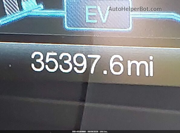 3FA6P0UUXJR243535 2018 FORD FUSION HYBRID White 