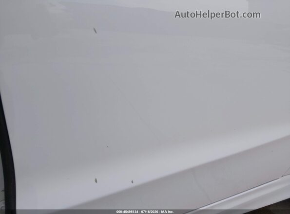 3FA6P0UUXJR243616 2018 FORD FUSION HYBRID White Widok zestawu wskaźników