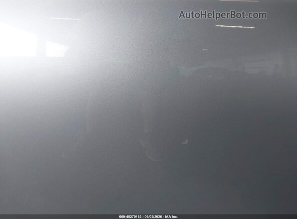 3FA6P0UUXJR258083 2018 FORD FUSION HYBRID Silver Front view