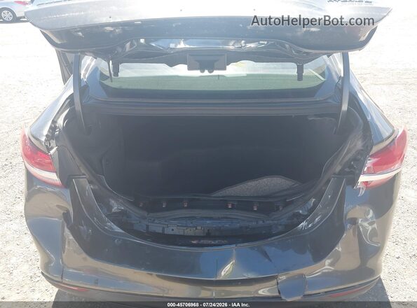 3FA6P0UUXJR271352 2018 FORD FUSION HYBRID Серый Вид спереди