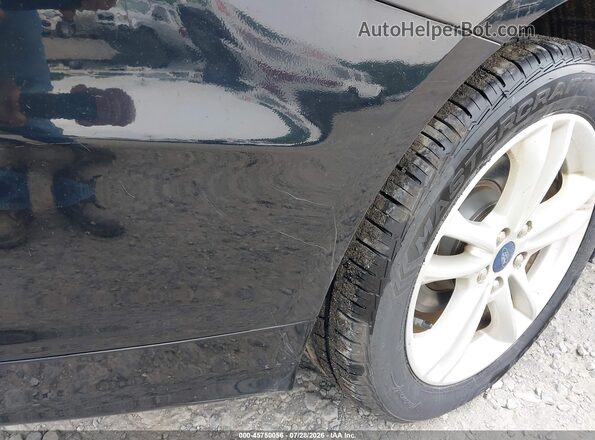 3FA6P0UUXJR271559 2018 FORD FUSION HYBRID Black Vista del cuadro de instrumentos