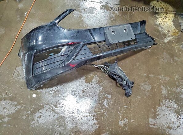 3FA6P0VP0JR107696 2018 FORD FUSION Black Vista del compartimento del motor