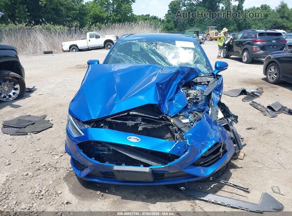 3FA6P0VP5HR211613 2017 FORD FUSION Blue Vista interior trasera