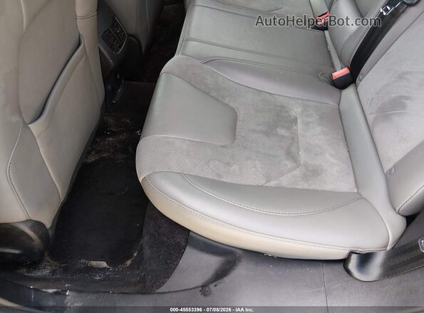 3FA6P0VP5HR298638 2017 FORD FUSION Черный Вид задней части салона