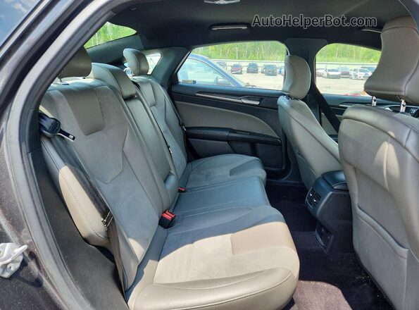 3FA6P0VP6HR219896 2017 FORD FUSION Gray უკანა სავარძლების ხედი
