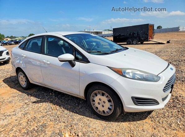 3FADP4AJ1GM183479 2016 FORD FIESTA White Передня права чверть