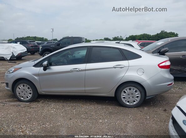 3FADP4AJ1HM156249 2017 FORD FIESTA Silver 360 interior view
