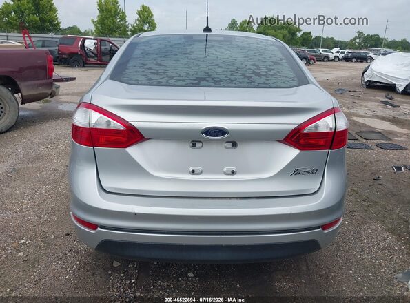 3FADP4AJ1HM156249 2017 FORD FIESTA Silver 