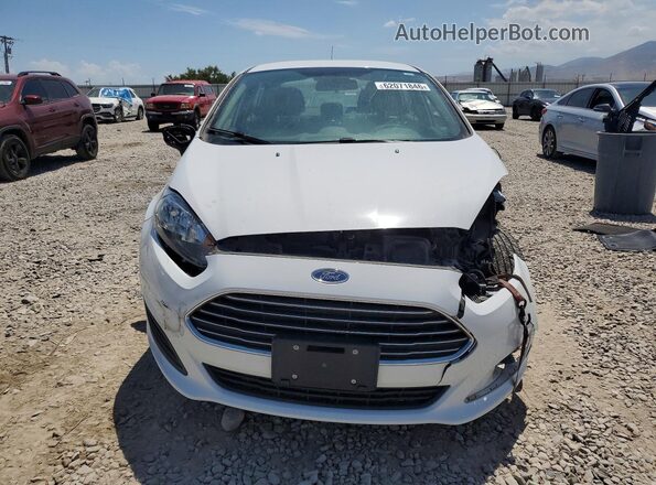 3FADP4AJ1HM168272 2017 FORD FIESTA White Вид спереду