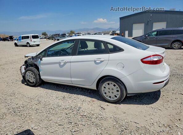 3FADP4AJ1HM168272 2017 FORD FIESTA White Задня ліва чверть