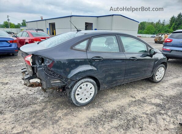 3FADP4AJ2GM110914 2016 FORD FIESTA Black Հետևի աջ