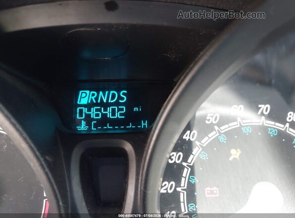 3FADP4AJ2GM128362 2016 FORD FIESTA White Вид задніх сидінь