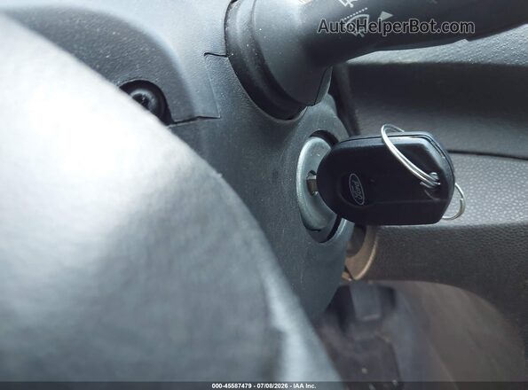 3FADP4AJ2GM128362 2016 FORD FIESTA White Вид панелі приладів