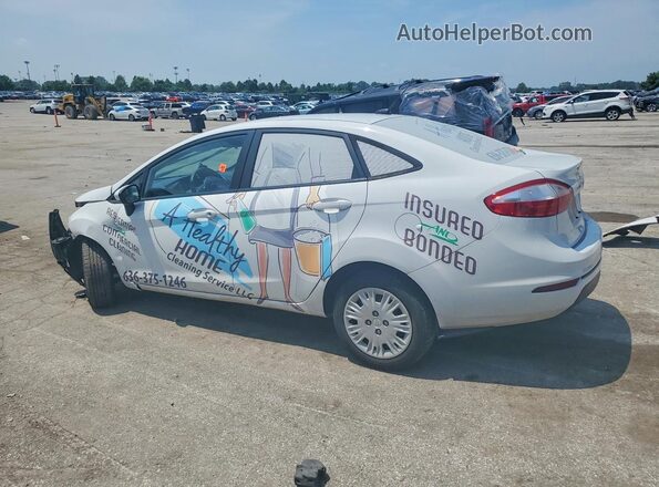 3FADP4AJ2HM104015 2017 FORD FIESTA White Trasero izquierdo