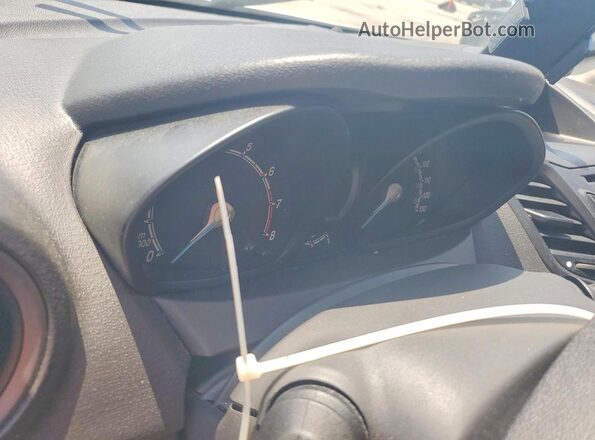 3FADP4AJ2HM104015 2017 FORD FIESTA White Vista del cuadro de instrumentos
