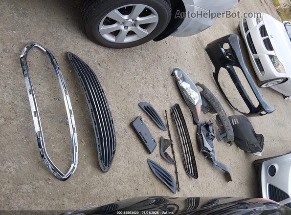 3FADP4AJ2JM103954 2018 FORD FIESTA Черный Вид щитка приборов